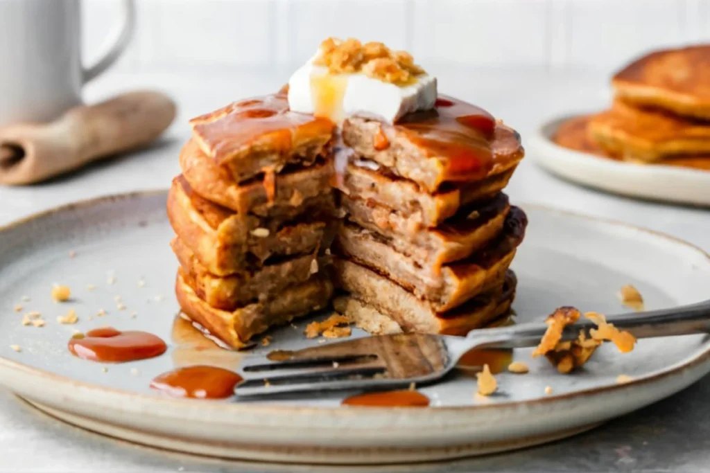 Sweet Potato Pancake2