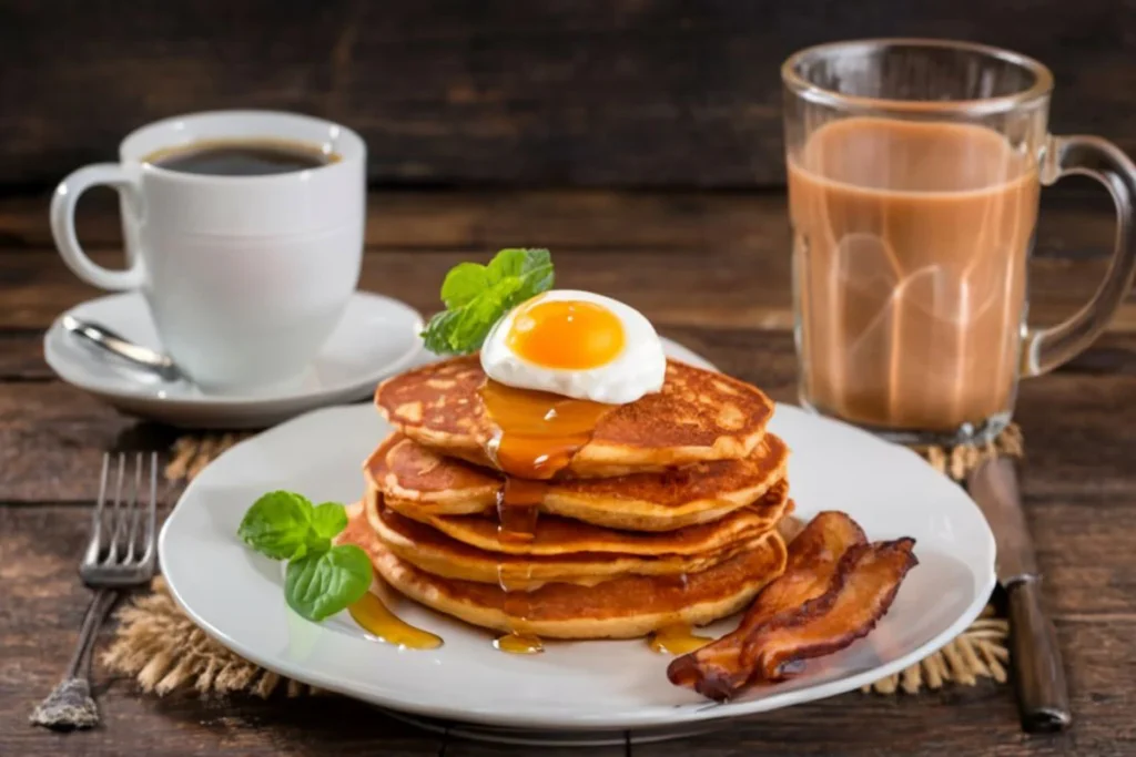 Sweet Potato Pancake1