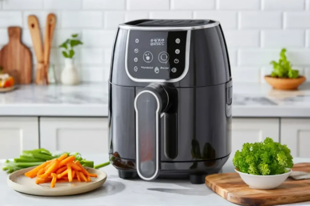 baby-carrots-in-air-fryer