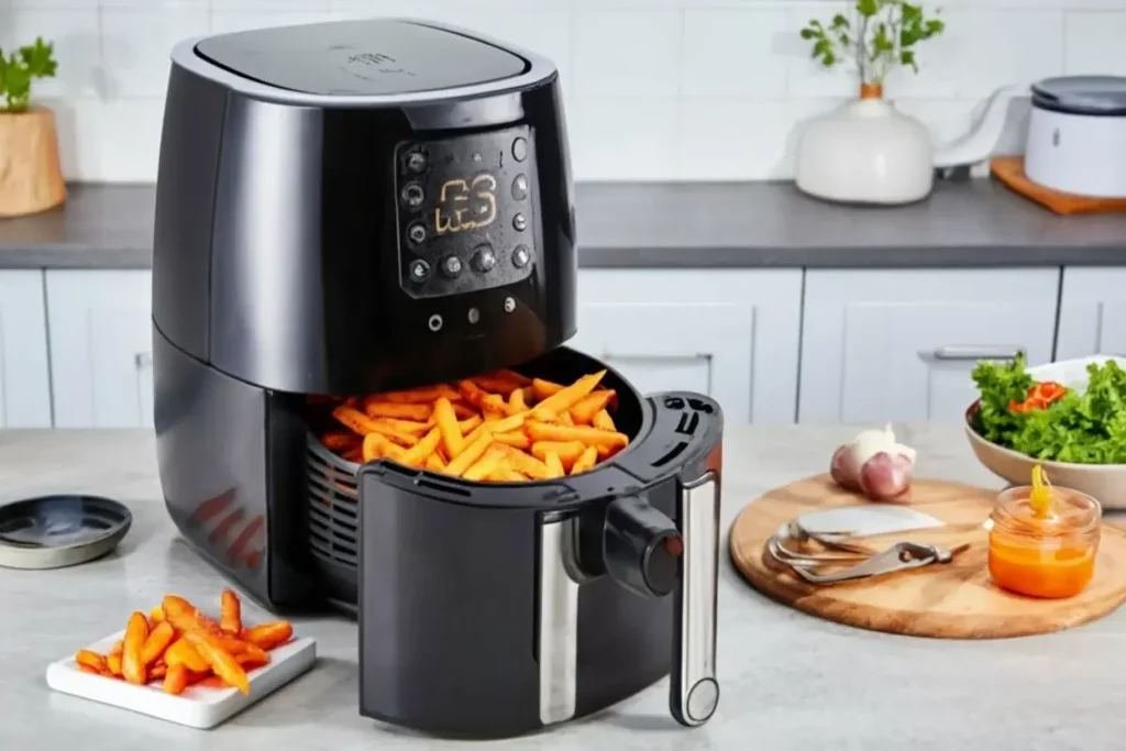 baby-carrots-in-air-fryer