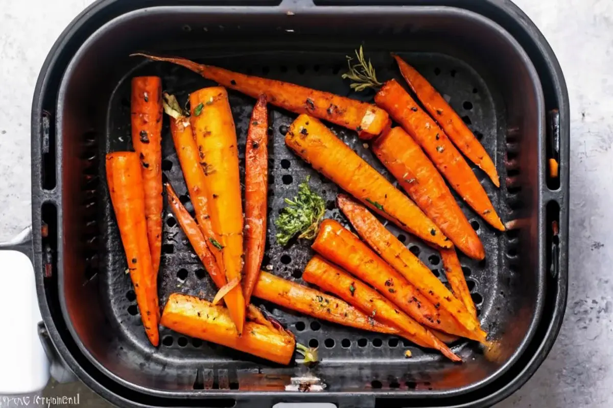 baby-carrots-in-air-fryer