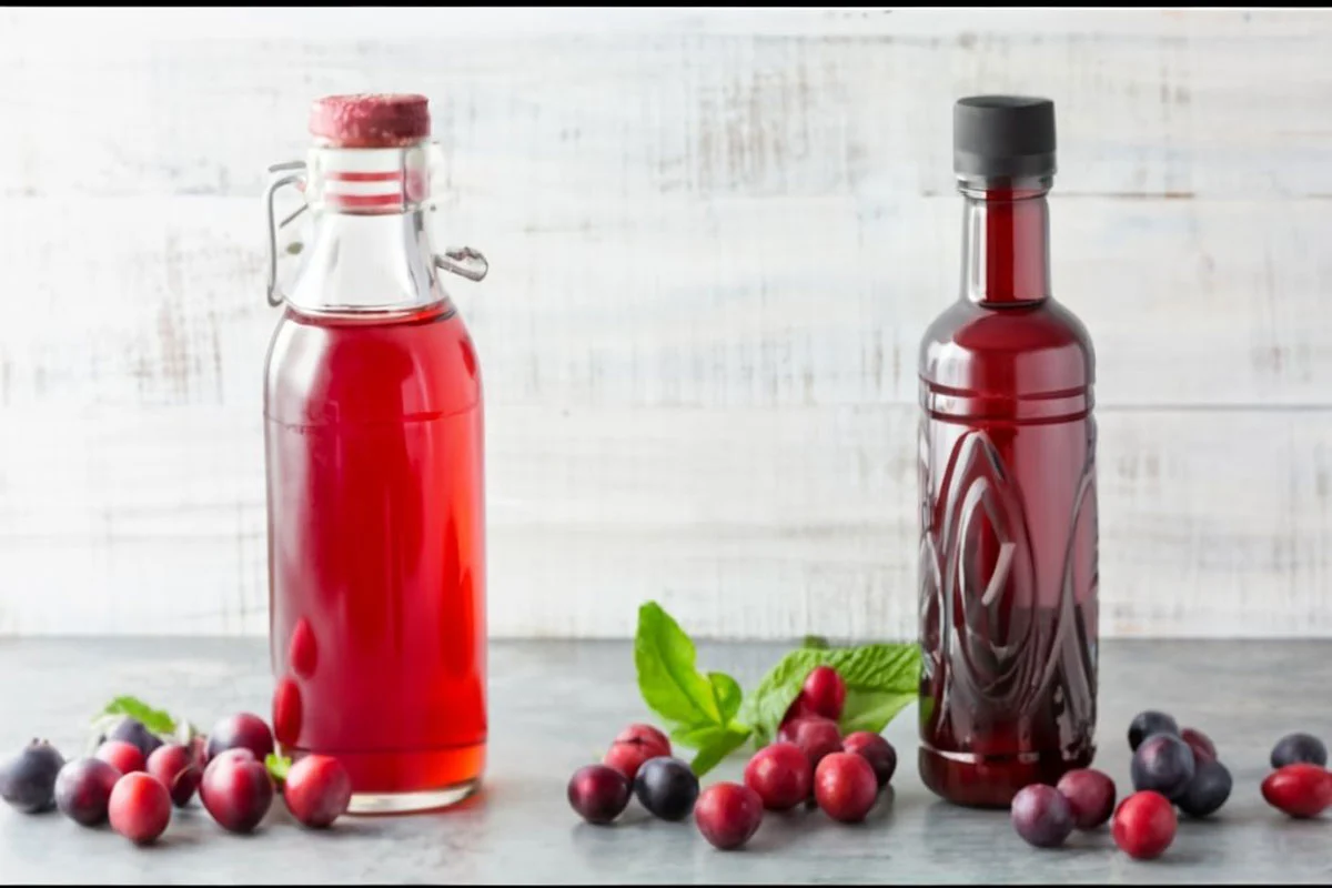 ACV cranberry juice benefits 1