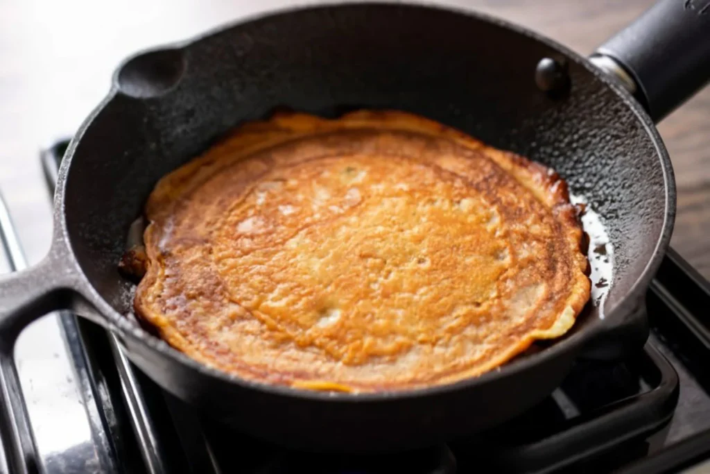 sweet potato pancakes