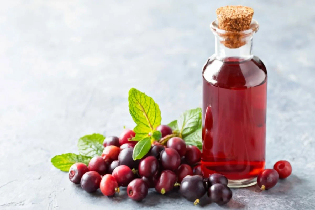 Cranberry and ACV Benefits 3