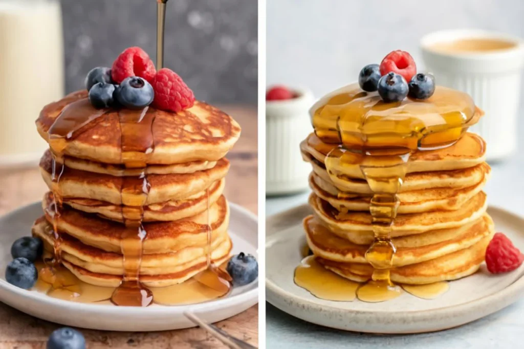 Egg Free Pancakes