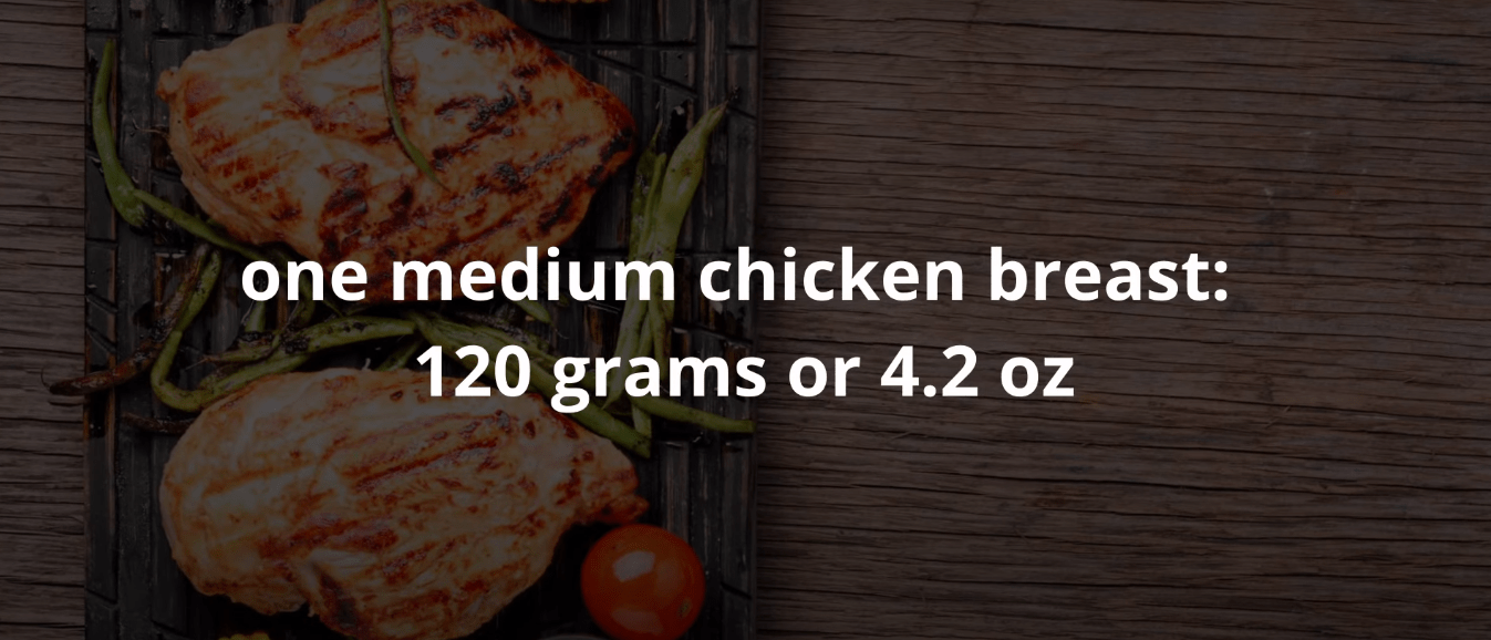 thin chicken calories