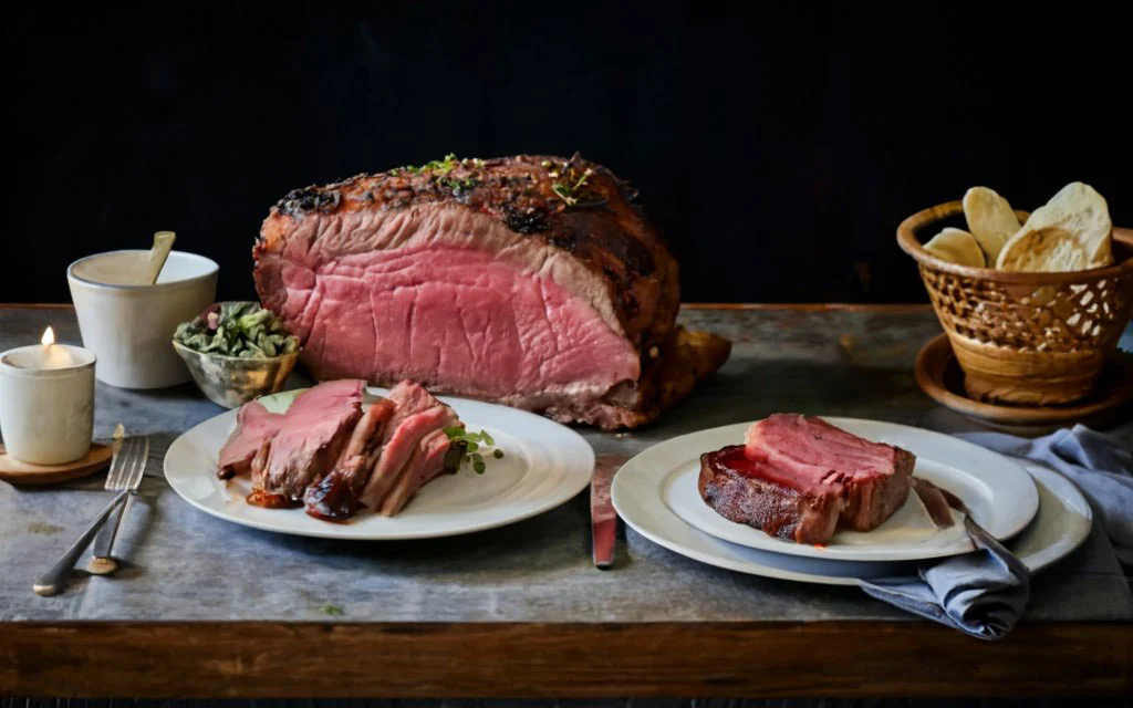 Prime Rib vs Ribeye